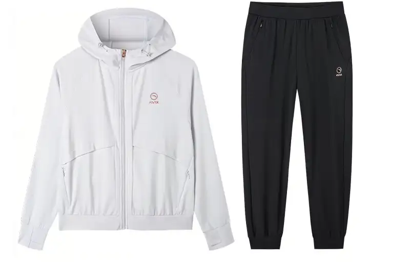 ANTA Variety Training Collection Casual Suits Women's Moderate Long