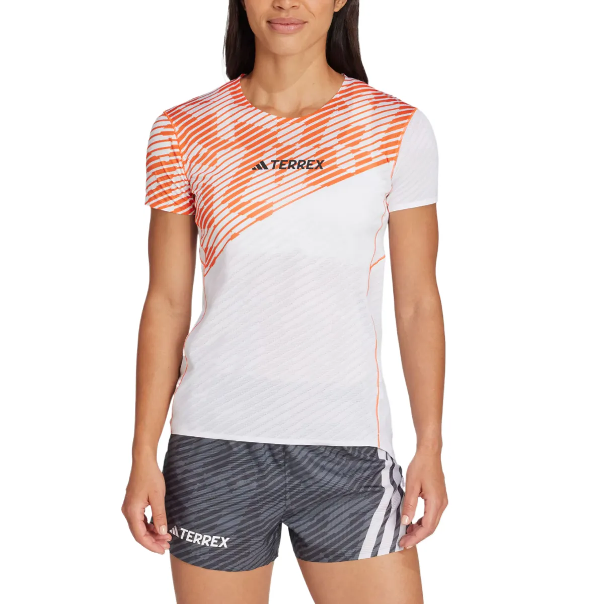 Adidas Techrock Regular T Shirt Women's