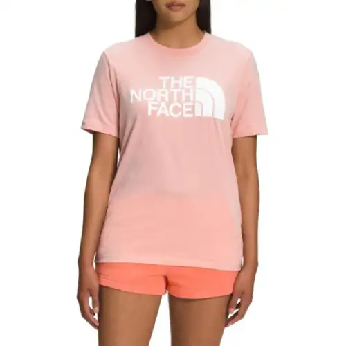 THE NORTH FACE T Shirt Women's Pink