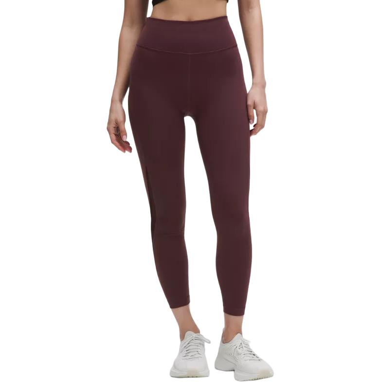 Lululemon Yoga Pants Women's Thickened And Fleece Lined