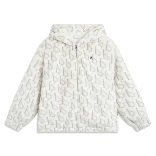 Li Ning Sports Life Collection Velvet feel Coat Women's