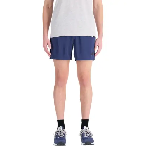 New Balance Training Casual Shorts Men's Marine Blue