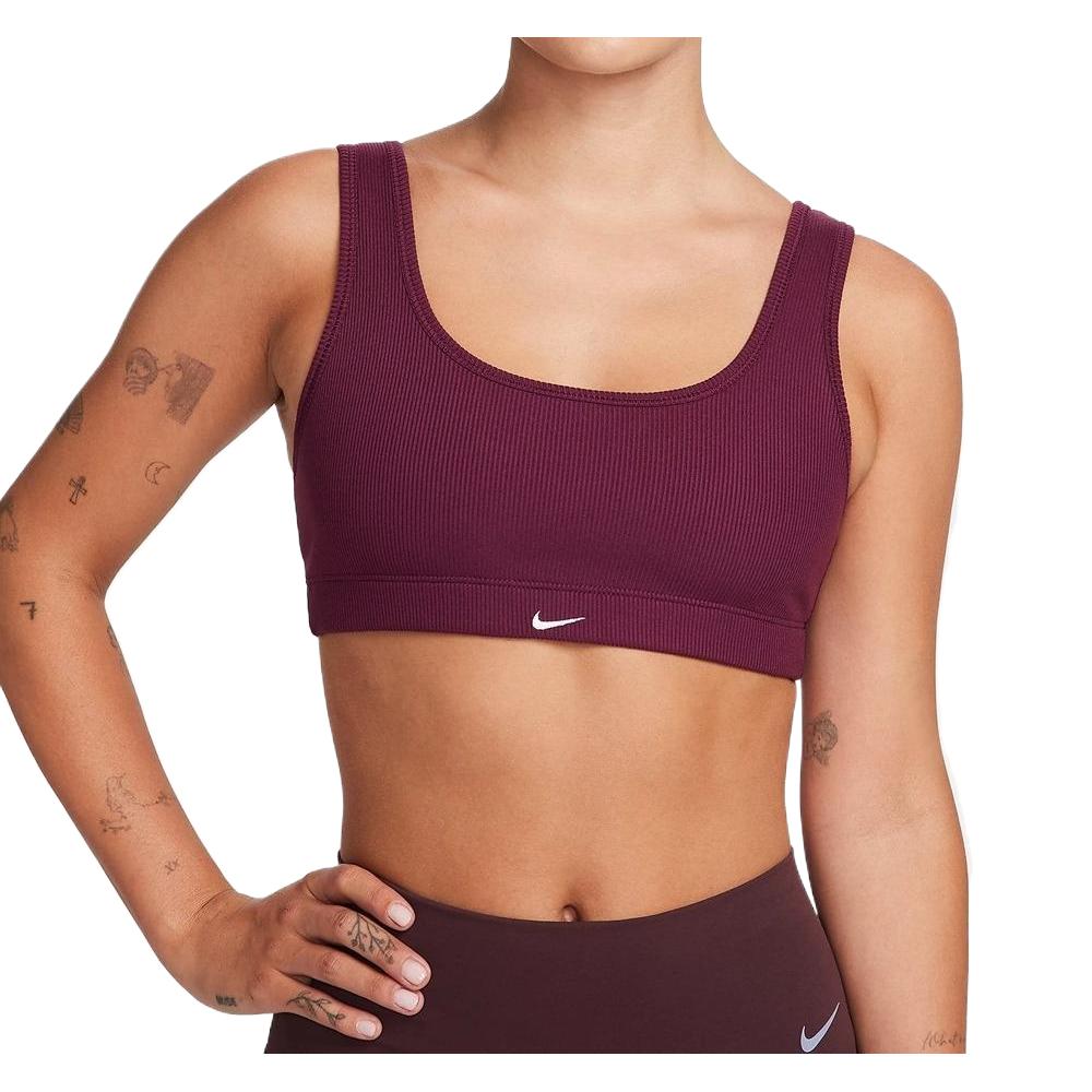 Nike Sports Underwear Women’s Burgundy