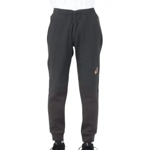 ASICS Casual Pants Men's Gray Moderate Cuffed Pants