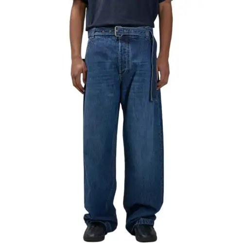 Bottega Veneta Jeans Men's Blue