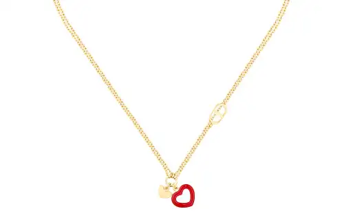 DIOR Necklaces Women's Gold