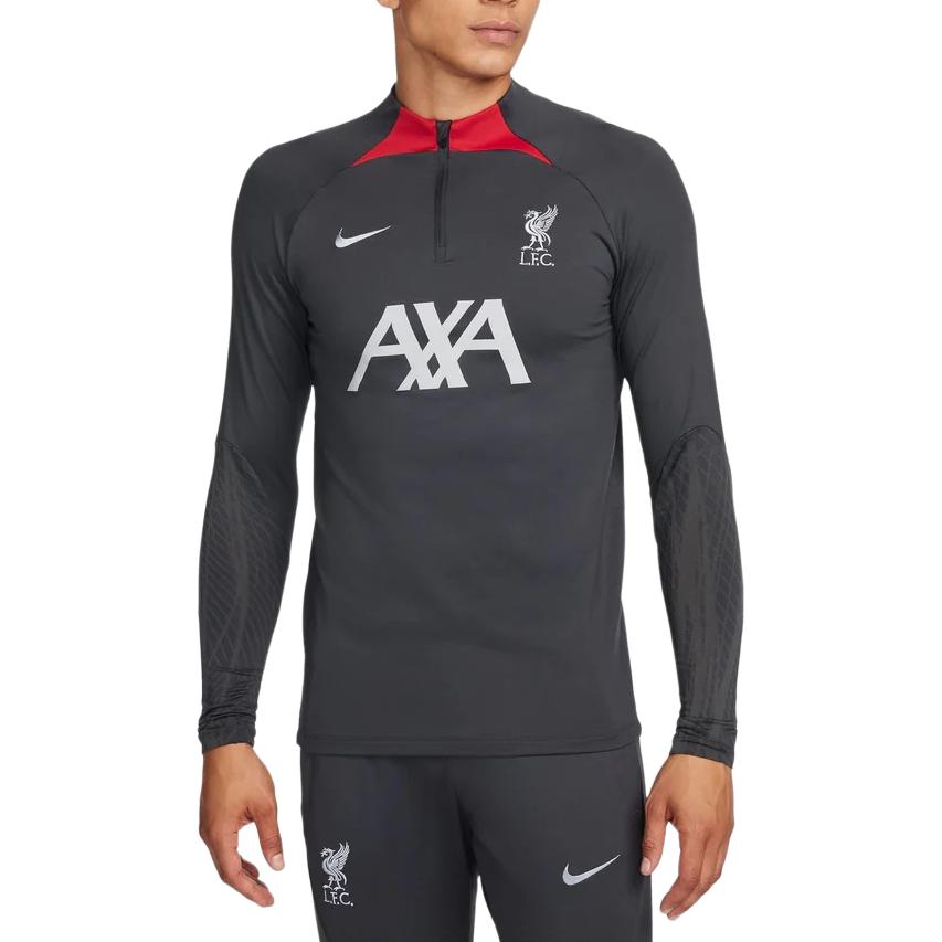 Nike x Liverpool FC Dri Fit Soccer Jersey Men’s Black