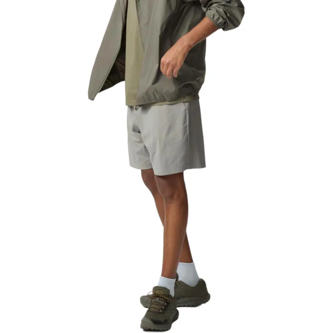 UNIQLO Casual Shorts Unisex Beige