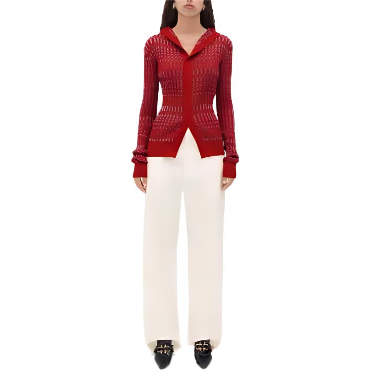 Bottega Veneta Knitwear Women's Red