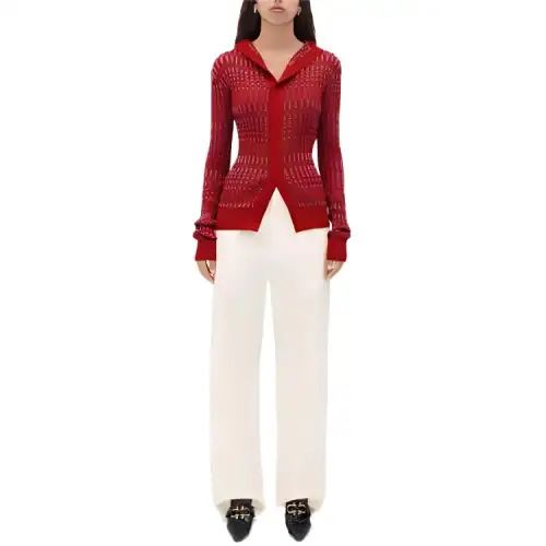 Bottega Veneta Knitwear Women's Red