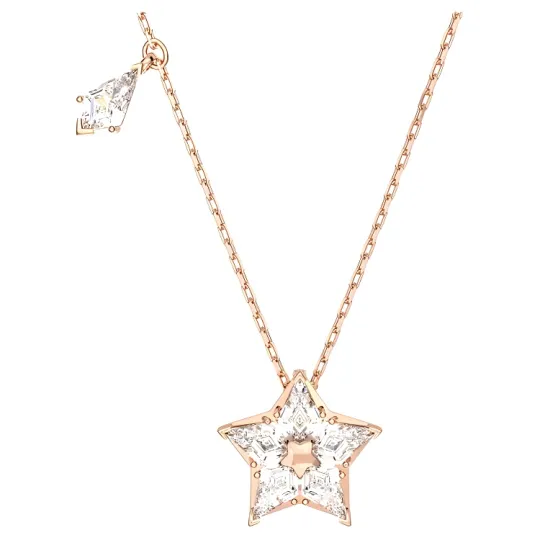 【Previous Season】Stella star-pendant necklace