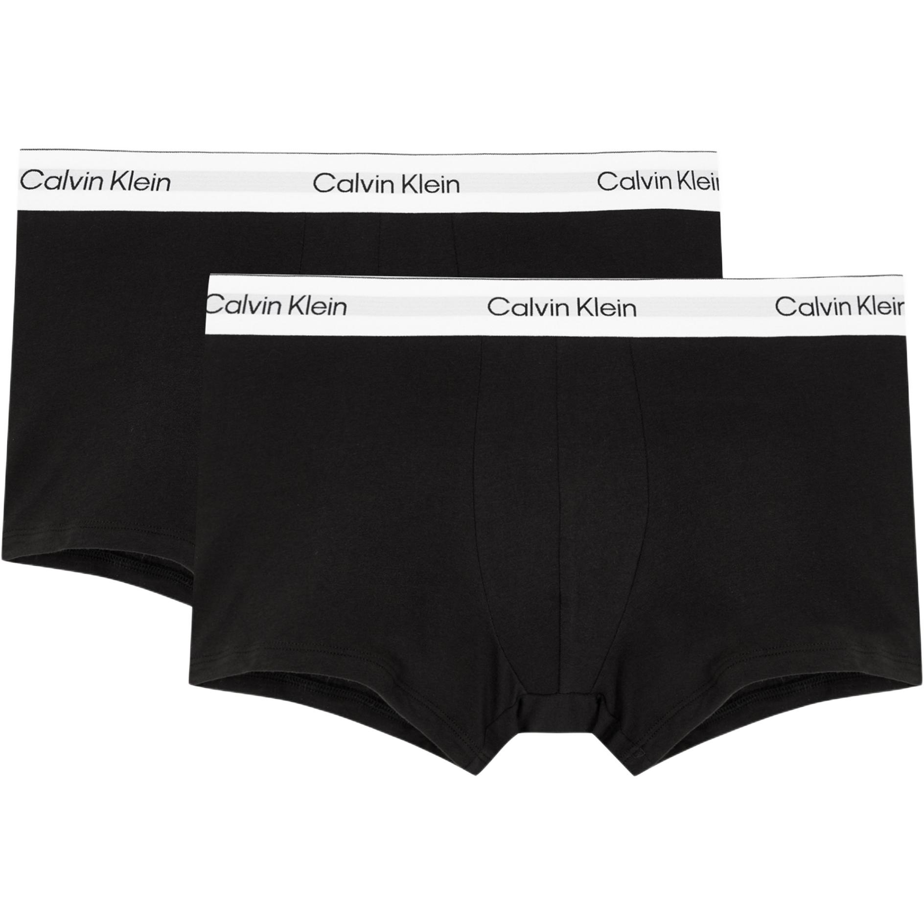 Мужские трусы CALVIN KLEIN (черные)