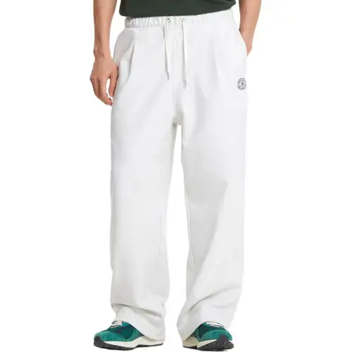 New Balance Casual Pants Men's Oat