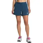 THE NORTH FACE Casual Shorts Women's Blue