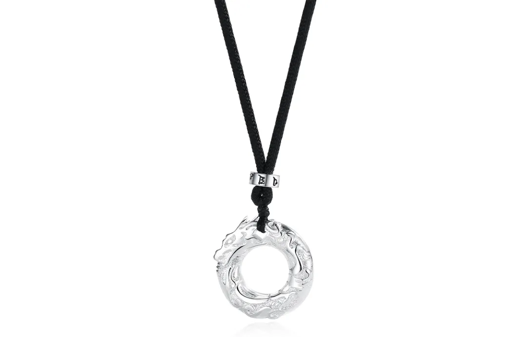 YINCHIE Pendant Necklaces Men's