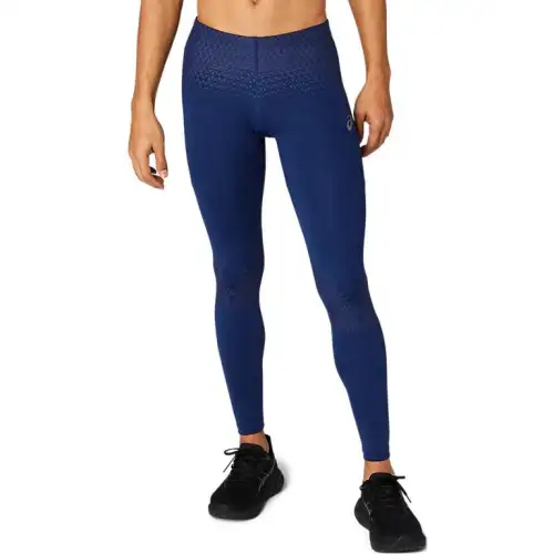 ASICS MUSCLE MOTION SUPPORT Running Pants Men's Blue