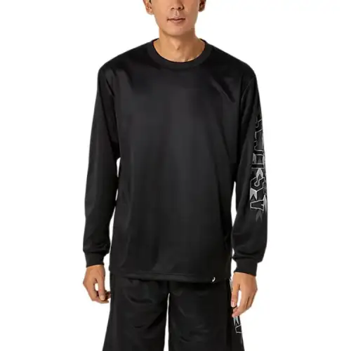 Asics Basketball Jersey Unisex Performance Black