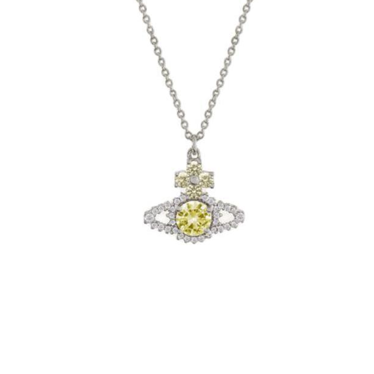 Женская подвеска Vivienne Westwood Valentina (серебряная)