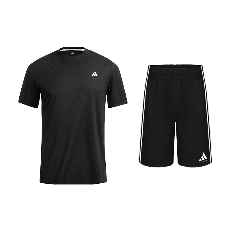 Adidas Casual Sportswear Men’s 2 Piece Set