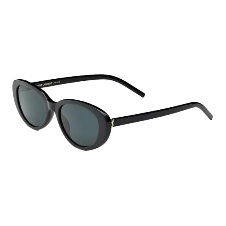 Saint Laurent oval-frame sunglasses