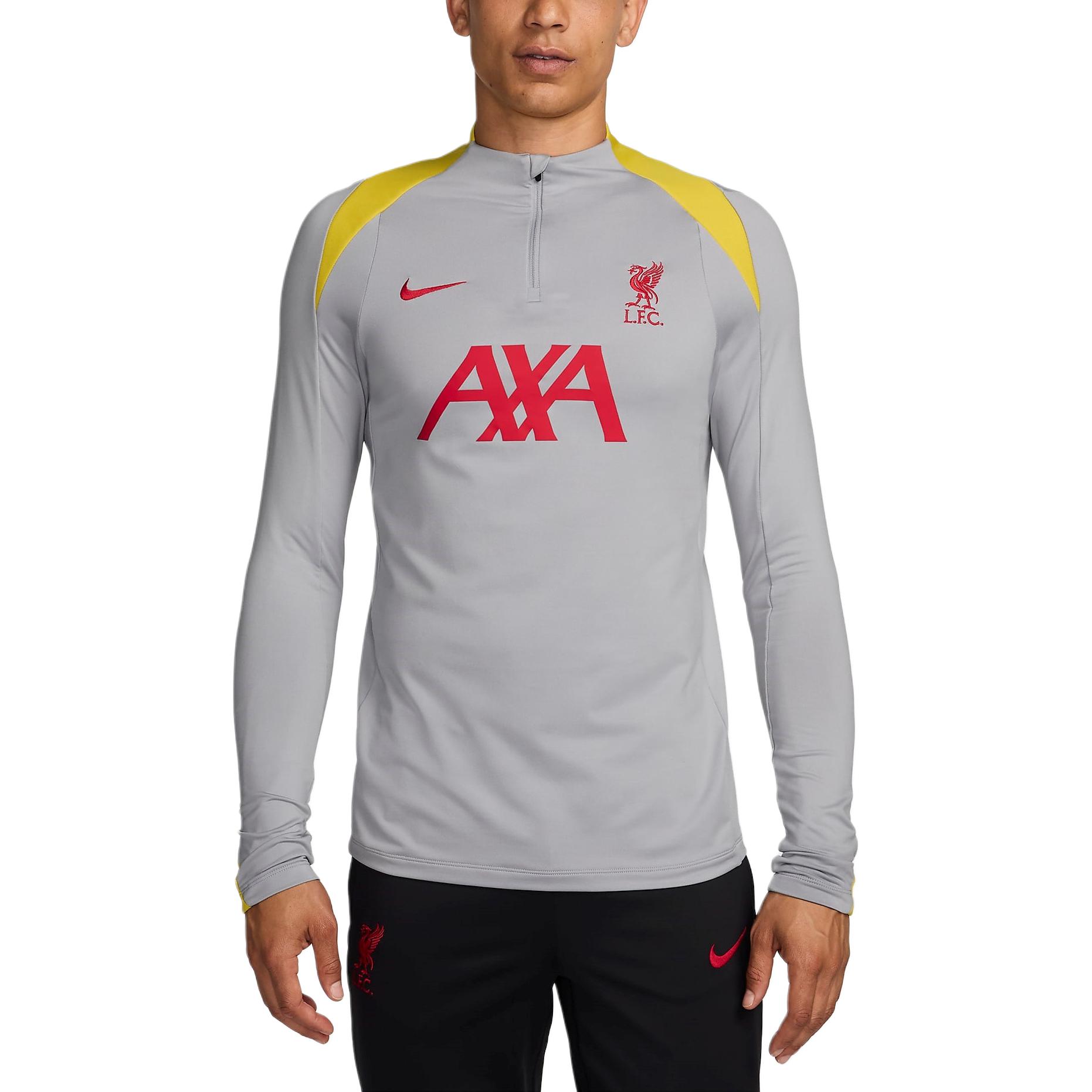 Nike Liverpool Fc Strike Third Men’s Nike Dri FIT Soccer Drill Top