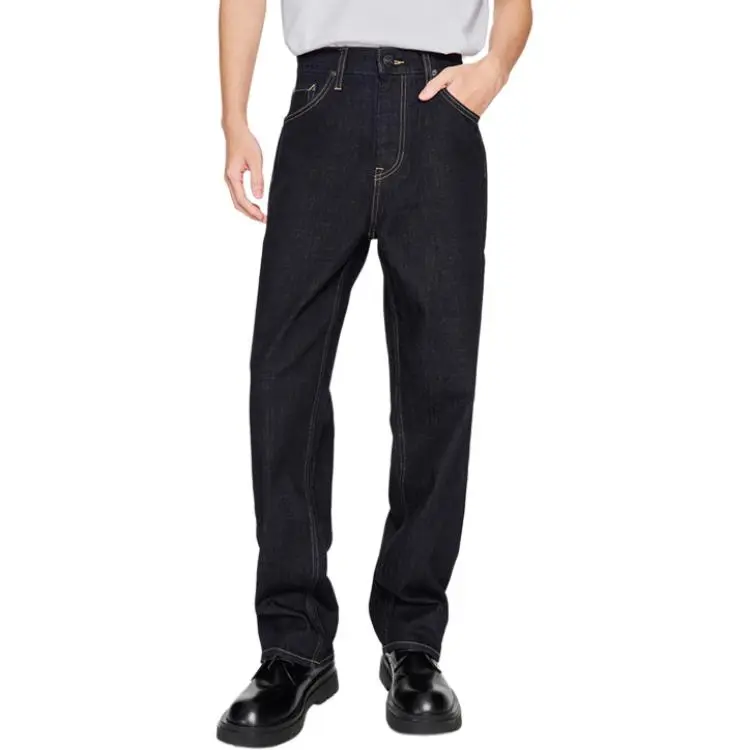 Lee Jeans Men's Moderate Straight Fit Pants
