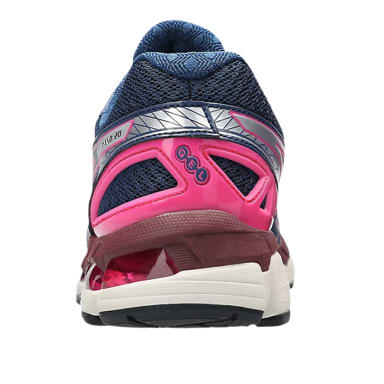 ASICS Gel Kayano20 Abrasion Resistant Low top Running Shoes Men’s Blue