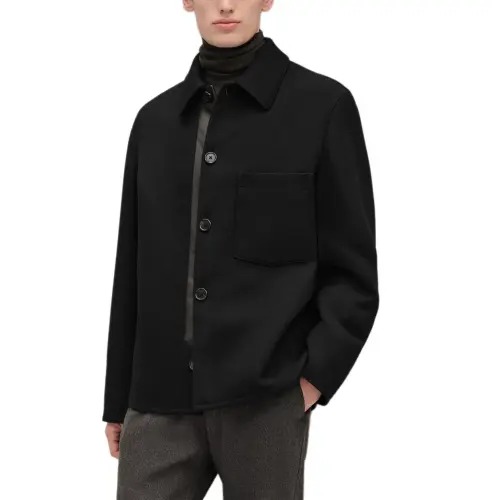 HERMES FW25 Jackets & Coats Men's