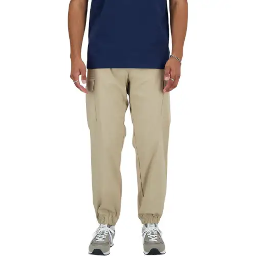 New Balance Twill cargo joggers