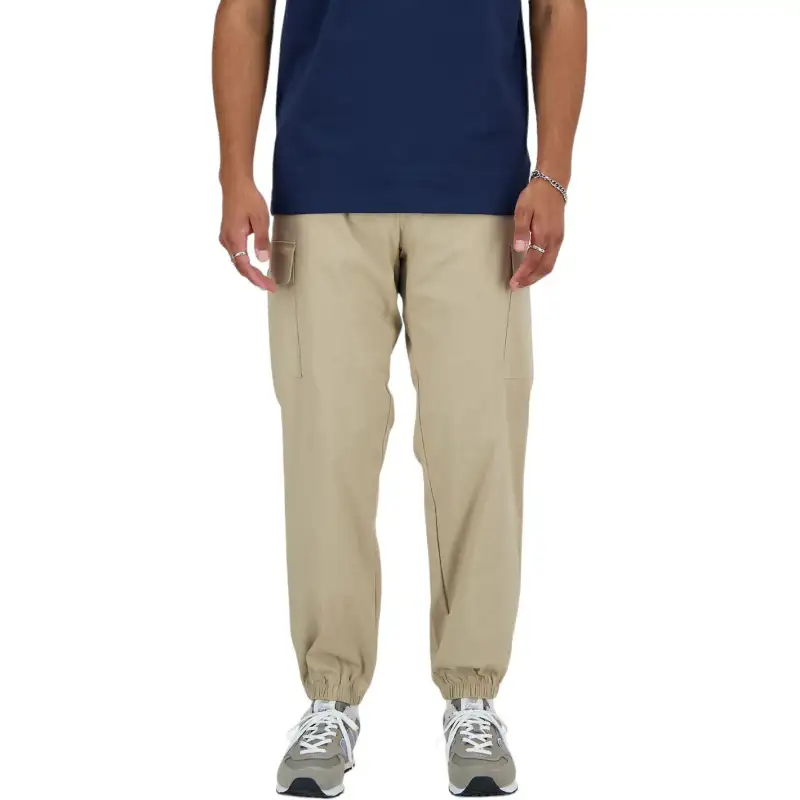 New Balance Twill cargo joggers