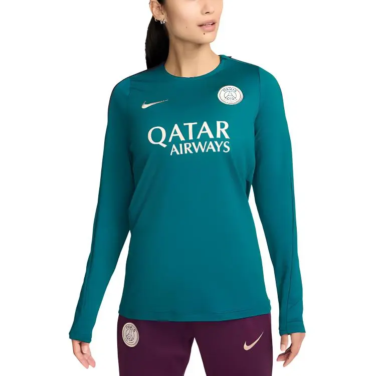 Nike T Shirt Women's Earth Green