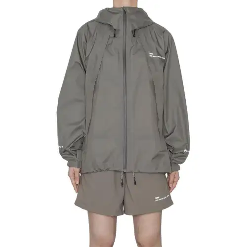 THE NORTH FACE x HYKE SS25 Jacket Women's Falcon Gray