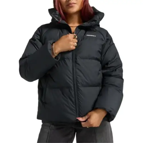 Converse Fashion Short Down Jacket
