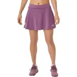 Asics Casual Short Skirts Women's Purple