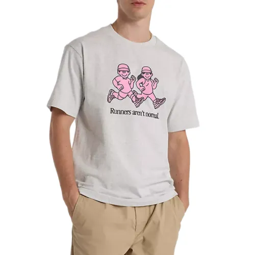 New Balance x Face Oka Runner T-shirt