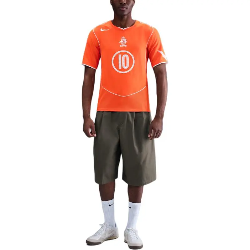 Nike Netherlands National Team Soccer Jersey Men's