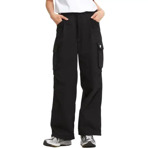New Balance Cargo Pants Women's Black