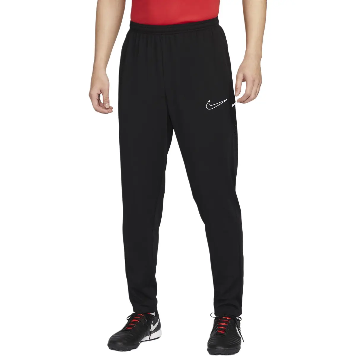 Nike Dri Fit Academy Knitted Sweatpants Men's Black