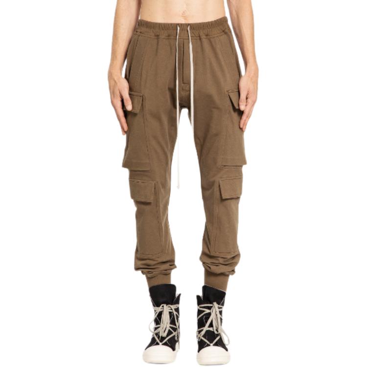 Rick Owens Mastodon Megacargo trousers