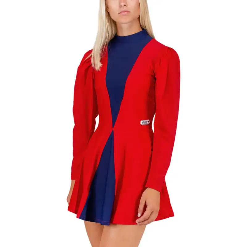 Adidas Originals x Lotta Volkova Long Sleeved Dress Women's Mixed