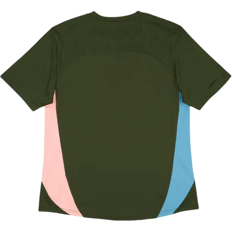 PUMA Manchester City Soccer Jersey Unisex Olive