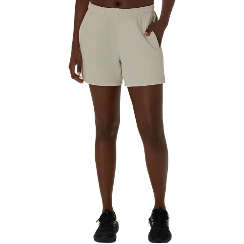Asics French Terry 5in Short Sports Shorts Women's