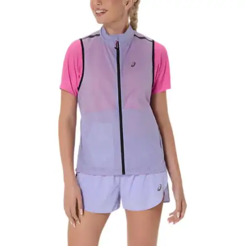 Asics x Lucy Charles Barclay Metarun FW24 Vest Women's Purple