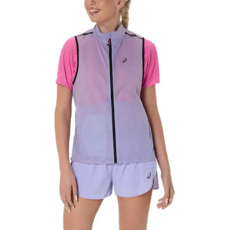 Asics x Lucy Charles Barclay Metarun FW24 Vest Women's Purple