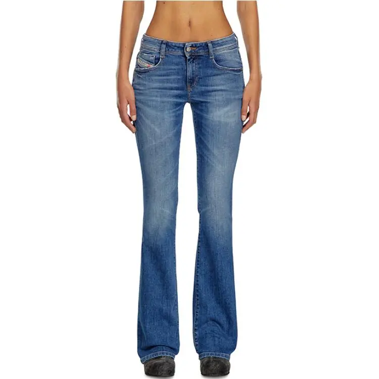 Diesel 1969 D-Ebbey flare jeans