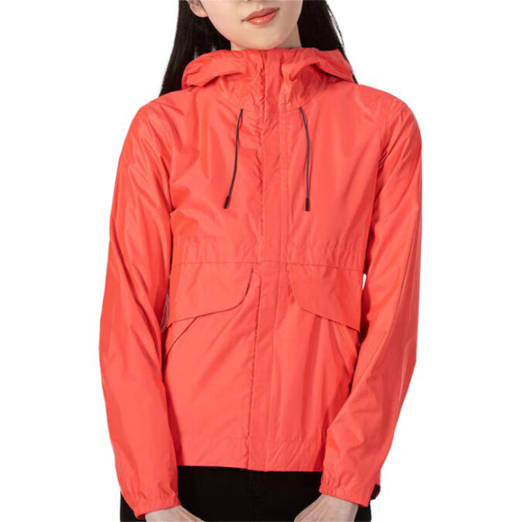Женская куртка Under Armour (оранжевая)