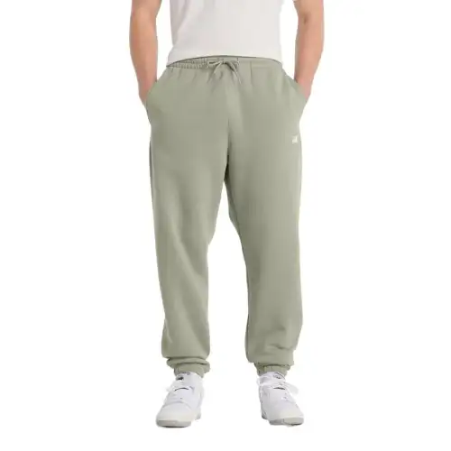 New Balance Sport Essentials Casual Pants Men's Green