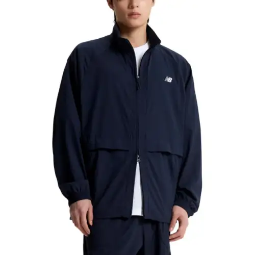 New Balance Trench Coat Men's Marine Blue