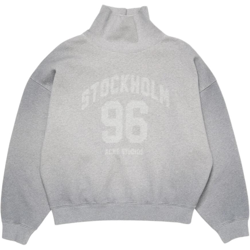 Женская кофта Acne Studios (серая)