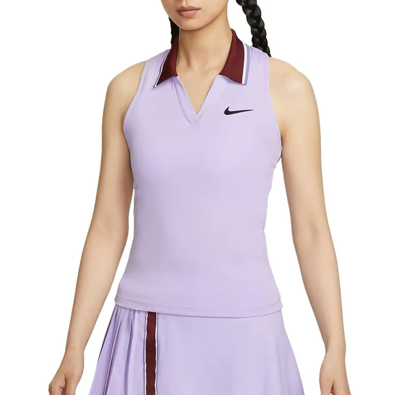 Nike Court Slam Women's Dri FIT Tennis Tank Top
